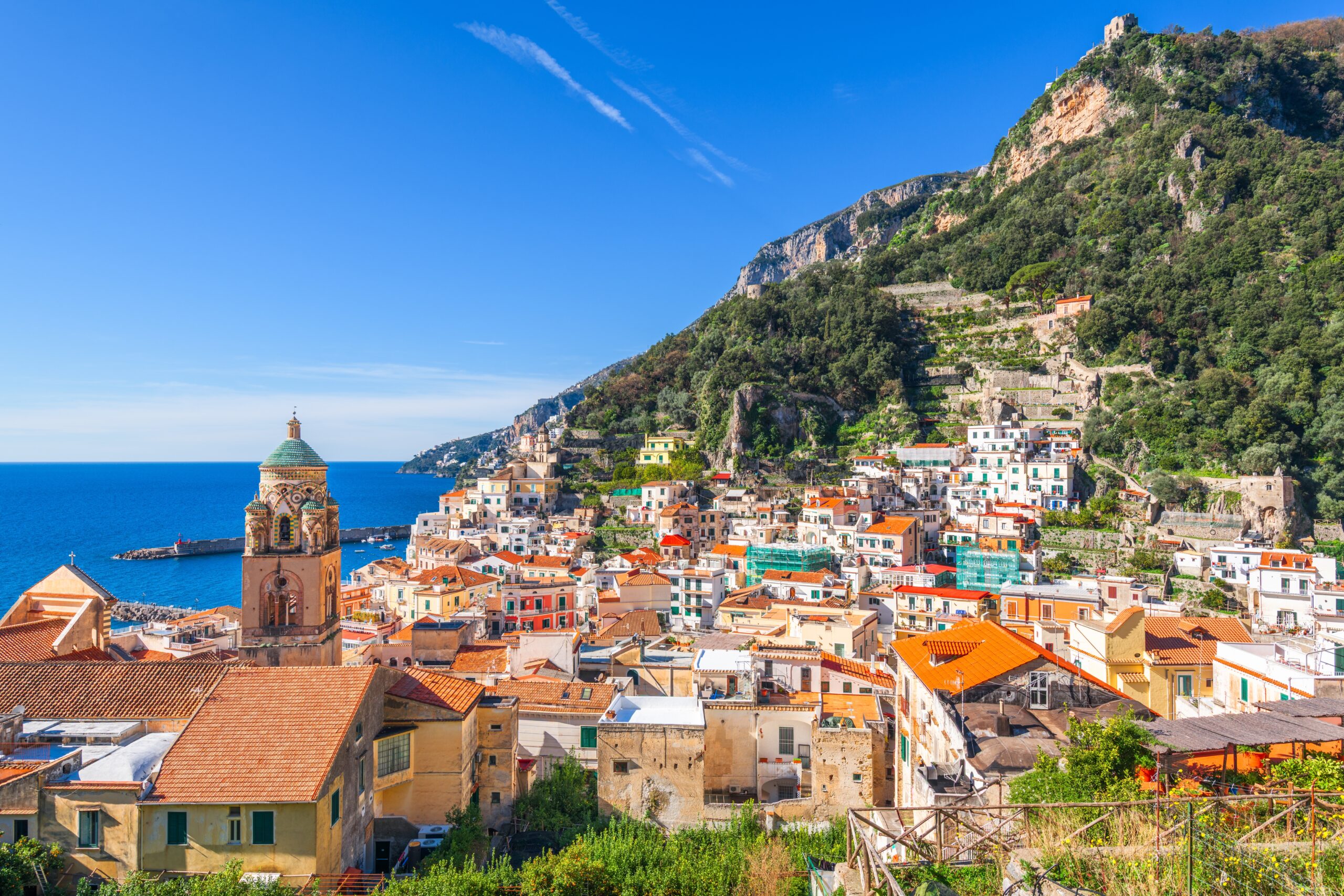 Amalfi Coast Escape
